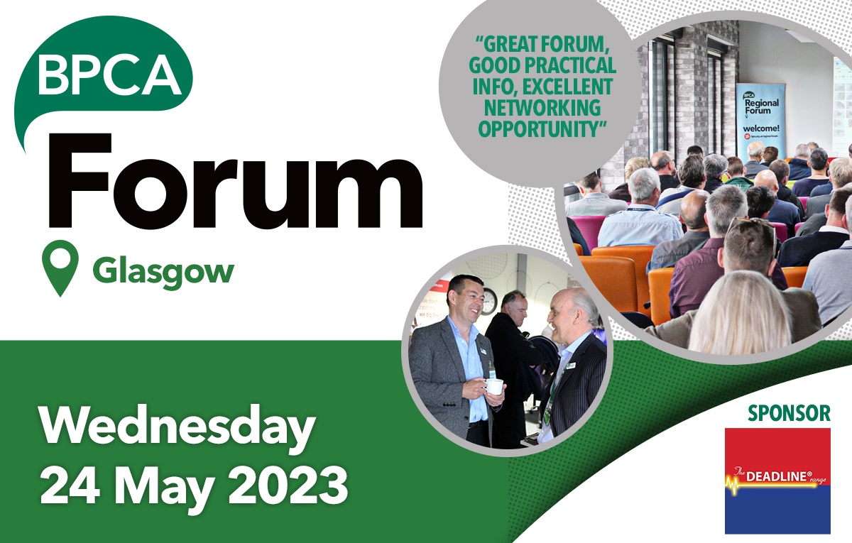 BPCA pest control forum glasgow 2023 hero3 BPCA pest control forum glasgow 2023 hero3